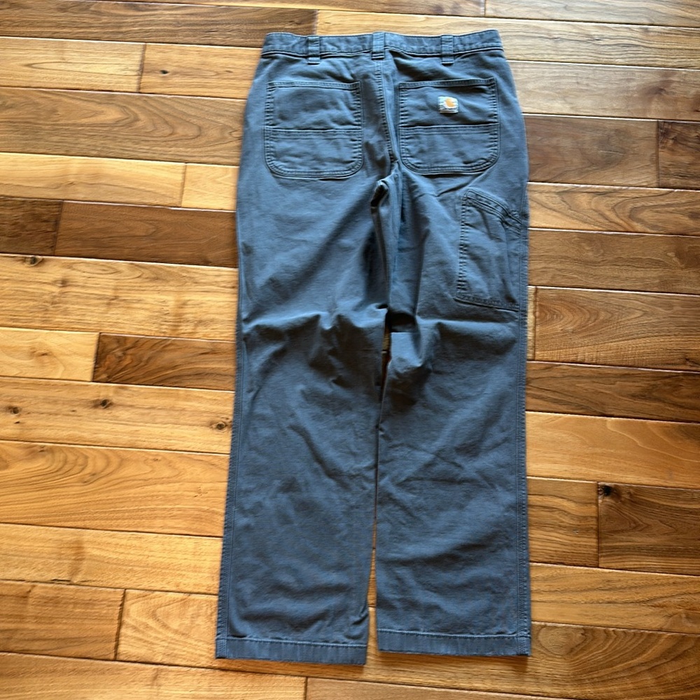 Carhartt relaxed rugged flex carpenter pant - Picture 5 of 5